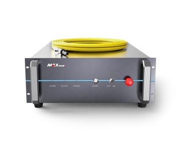 ALS MAX High-Power Fiber Laser Sources for Cutting and Welding Machines (1000W-3000W)