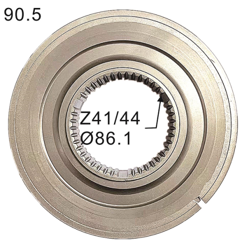 CONE FOR ZF OEM1297 233 056/5001850752 Auto Parts Input Transmission Synchronizer