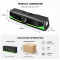 RGB Oyun Masaüstü Soundbar