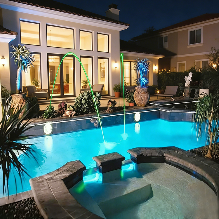 Laminar Fountain