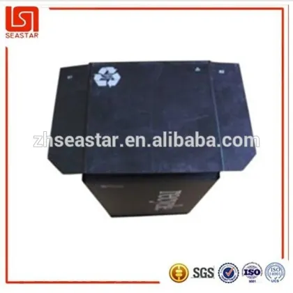 ODM OEM direct plastic trash bin