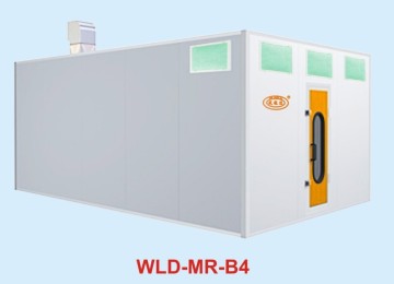 Paint Mixing Room Wld- Mr-B4 (CE)