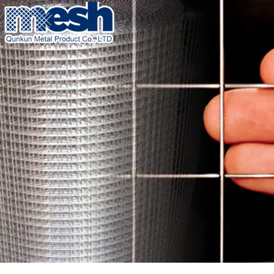 Cheap Price Galvanized Welded Wire Mesh Sales