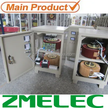 Andeli 10kVA Automatic Voltage Regulator/Stabilizer