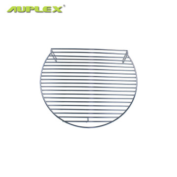 Excellent Quality Stainless Double Cooking Grid Auplex BBQ Accessories Grilled net