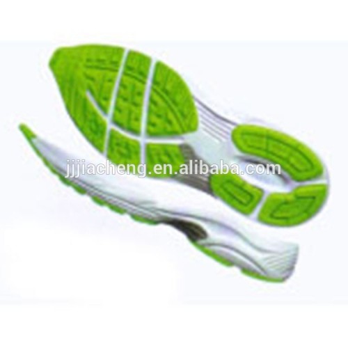 pattern Customized eva Sandal sport shoe soles