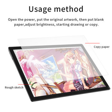 Suron LED Rasting Drawing Pad Lightbox