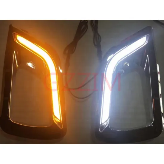 NP300 2010-2021 High Brightness daytime running light