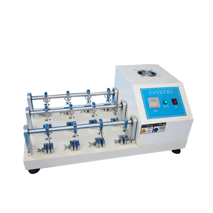 Bally Leather Flexing Resistance Testing Machine