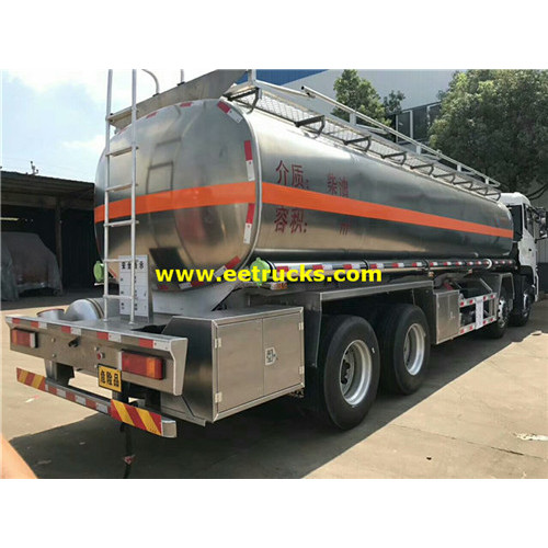 Xe chở dầu đường 8000 Gallon 8x4