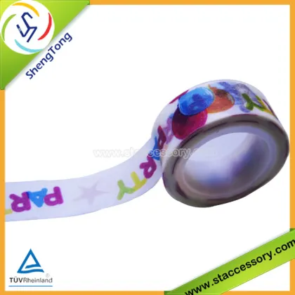 Printing washi tape waterproof washi tape philippines washi tape