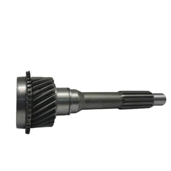 Hot sale mainshaft for ISUZUISUZU 4HG1/4HK1 oem8-97350-006-0