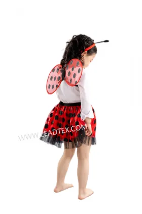 Party costumes ladybug outfit