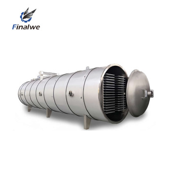 Commercial Lyophilization Machine: Freeze Dryer for Home Laboratory