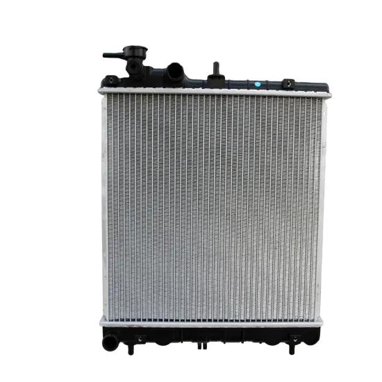 Auto Aluminum radiator for HYUND AI-ATOS 98 OEM 25310-05500