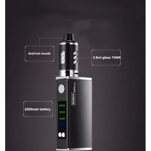 vapor smoking device 40W