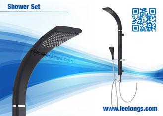 Thermostatic Shower Column Batroom Shower Sanitary Ware Alu