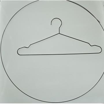 304 stainless steel clothes hanger