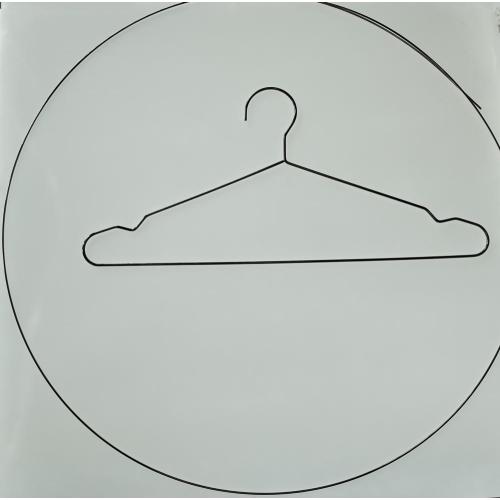 304 stainless steel clothes hanger