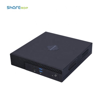 12V Mini komputery stacjonarne Sprzedaż przypadków - Ultra Low Power MELE MILE PC do biura domowego: Udział Fabryki sklepu J4125 Cena