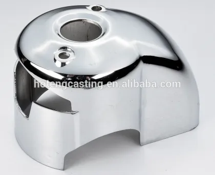 good quality painted aluminum parts for Europe market