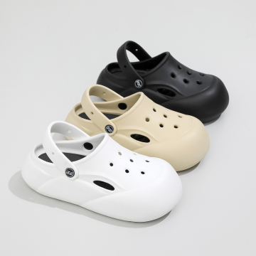 Children's Casual Outdoor Anti-Skid Hollow Out Sandals for Beach and Garden