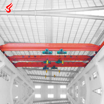 Factory Price Overhead Cranes: 10 Ton Bridge Crane and 2 Ton Crane