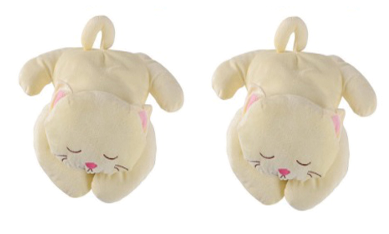 Comfortable cat plush pillow Comfortable cat plush pillow