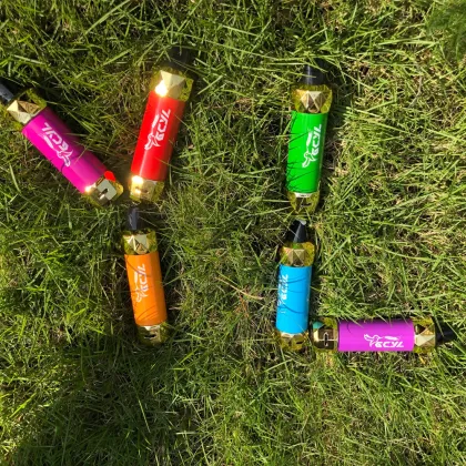 Bang Pro Strawberry ice cream