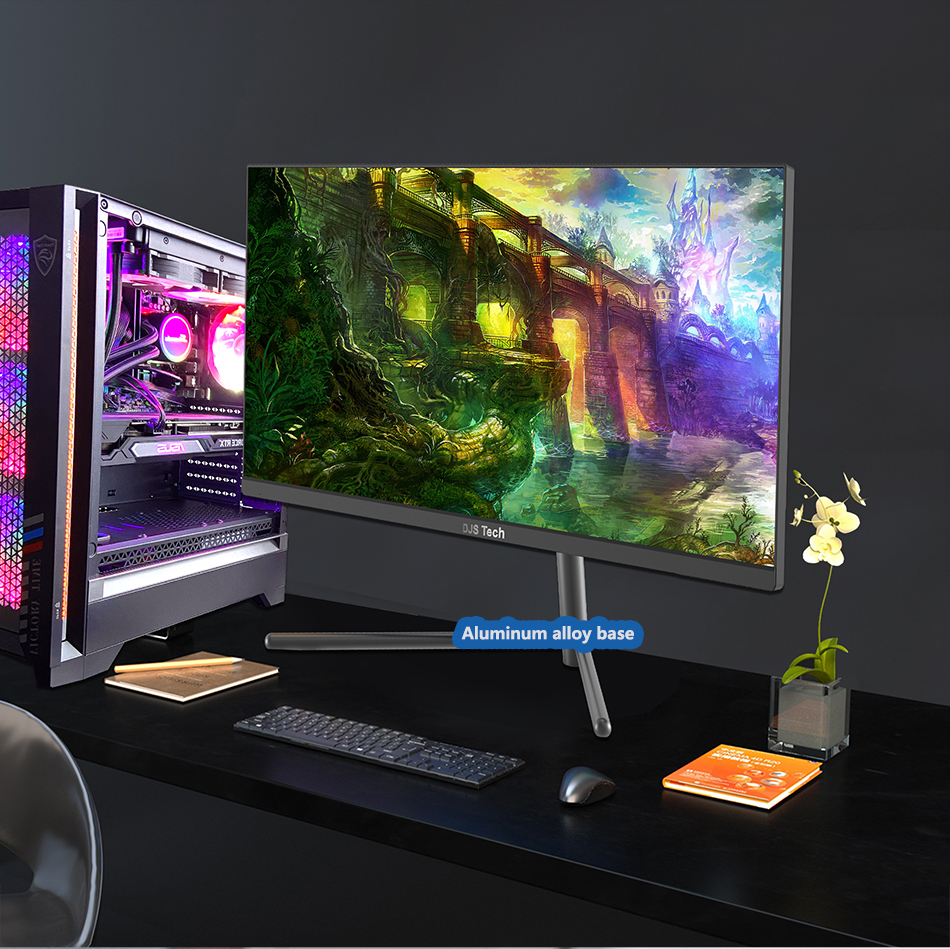 Game console for modeling and rendering