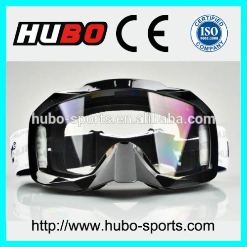 Nose guard motor bike racing goggle OTG goggles