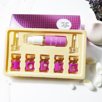 Omy Lady Collagène Silk Thread Ball pour les soins de la peau