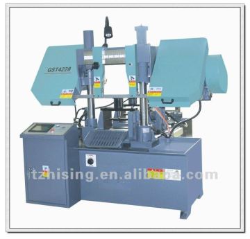 Double Column Horizontal CNC Band Saw