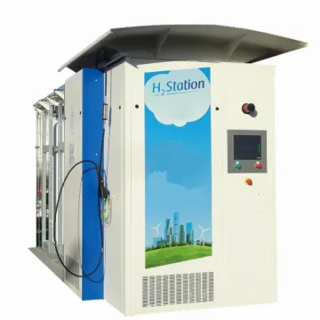 Customized Small Footprint H2 Skid-Mounted Hydrogen Refueling Station
