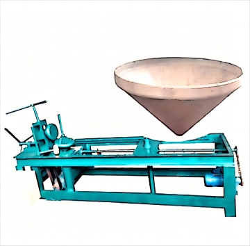 Hydraulic End Dish Flanging Machine / Flange Swaging Machine for Sale