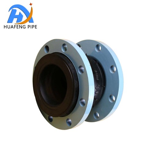 Industrial Grade Flexible Rubber Expansion Joint