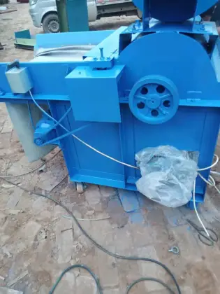 Textile Waste Recycling Machinery: New Style Waste Fabric Recycling Machine
