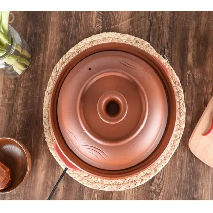 Health Electric Purple Casserole