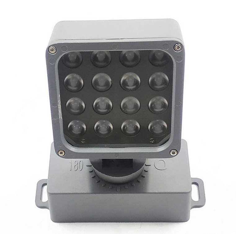 Holofote LED para exterior de 24 W