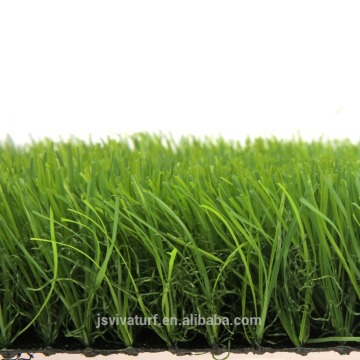 Chinese cheap fake grass three colors for swimming pool