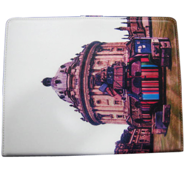 PU Case for iPad 2/3