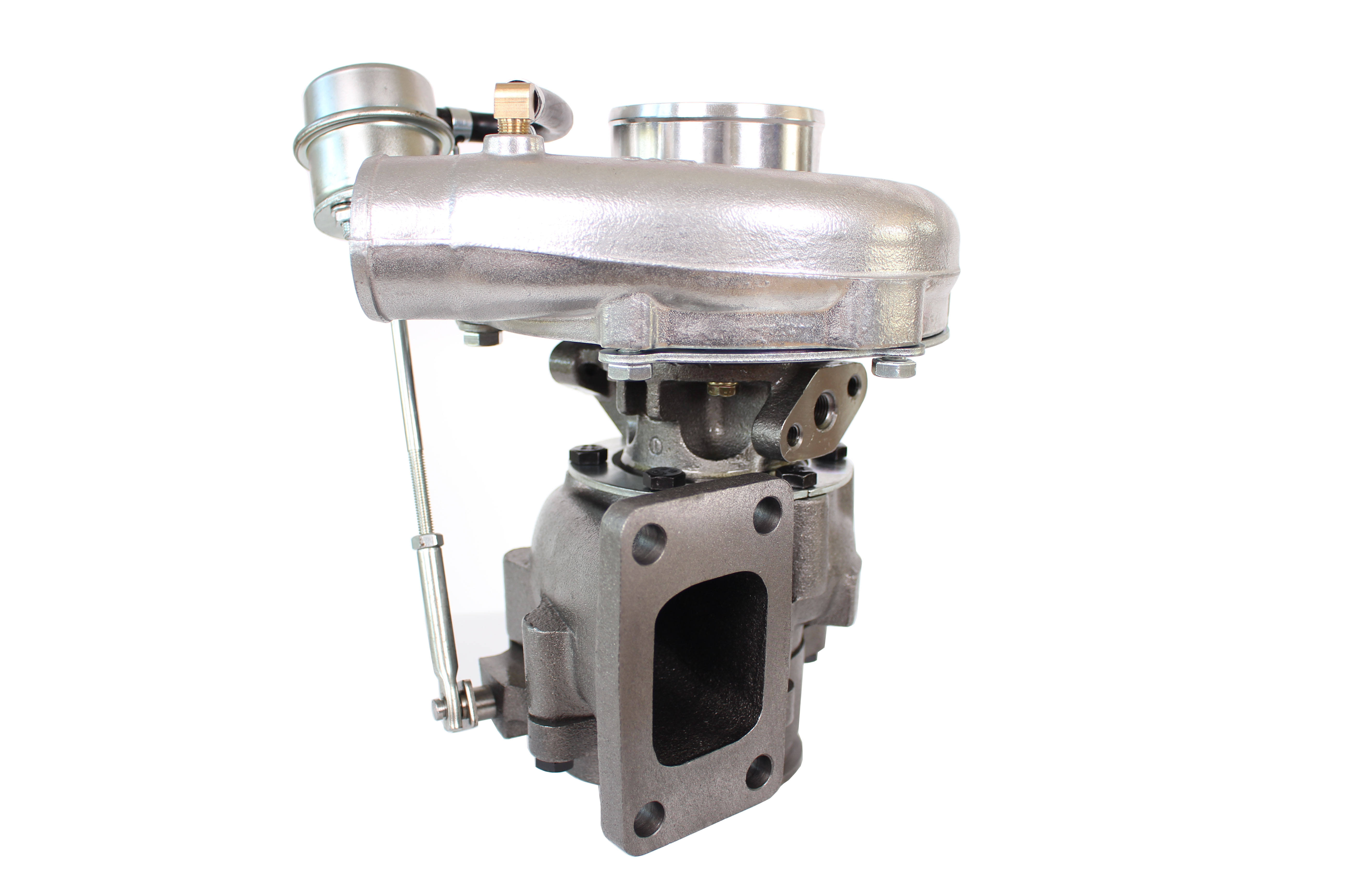 Wastegate Turbolader für CNG -Motor