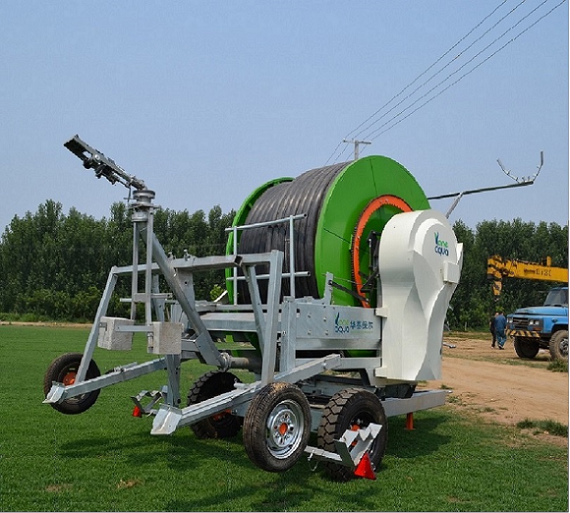 Hose Reel Irrigation Aquajet Ii 3g6