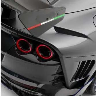 Carbon Fiber Body Kits and Hoods for Ferrari 812