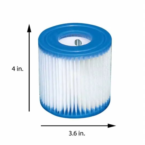 Yüzme Havuzu Pompası Filtre Değiştirme Intex GPH 29007