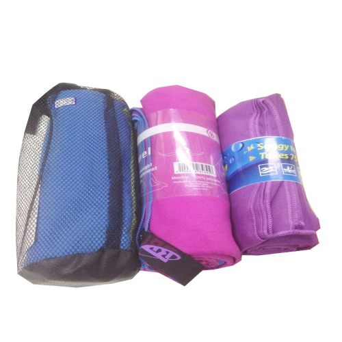 Nabaiji Microfiber Beach Towel Wholesale  With Bag