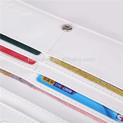 Latest Printed Cheap Female long Zipper Wallet/Lady Wallet