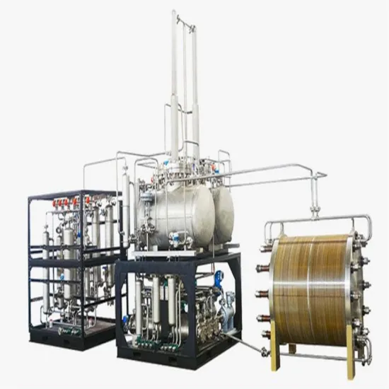 Affordable Large-Scale Green Hydrogen Generator through Industrial Electrolyzer Water Electrolysis