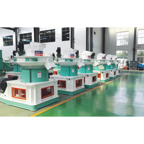 Biomass Wood Pellet Machine Biomass Wood Pellet Press Machine line Factory