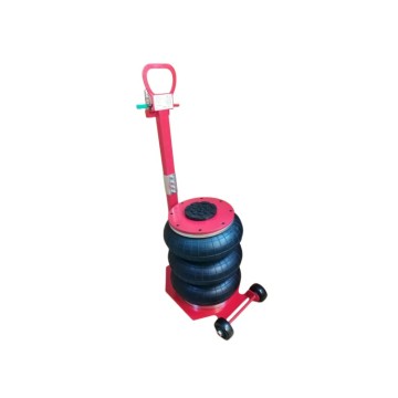 Dengshu Popular No Rust Tyre Lift 3T Air Jack